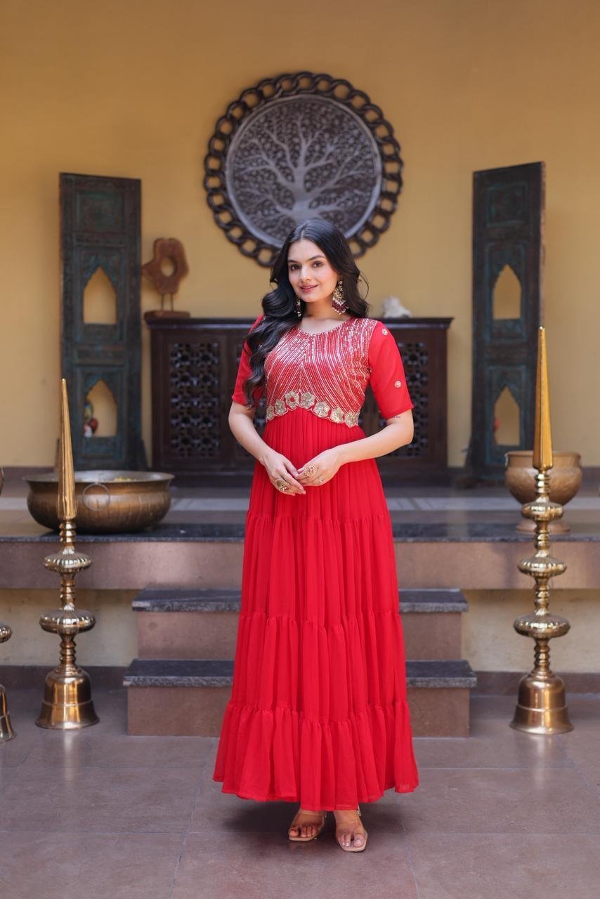 Designer Gown