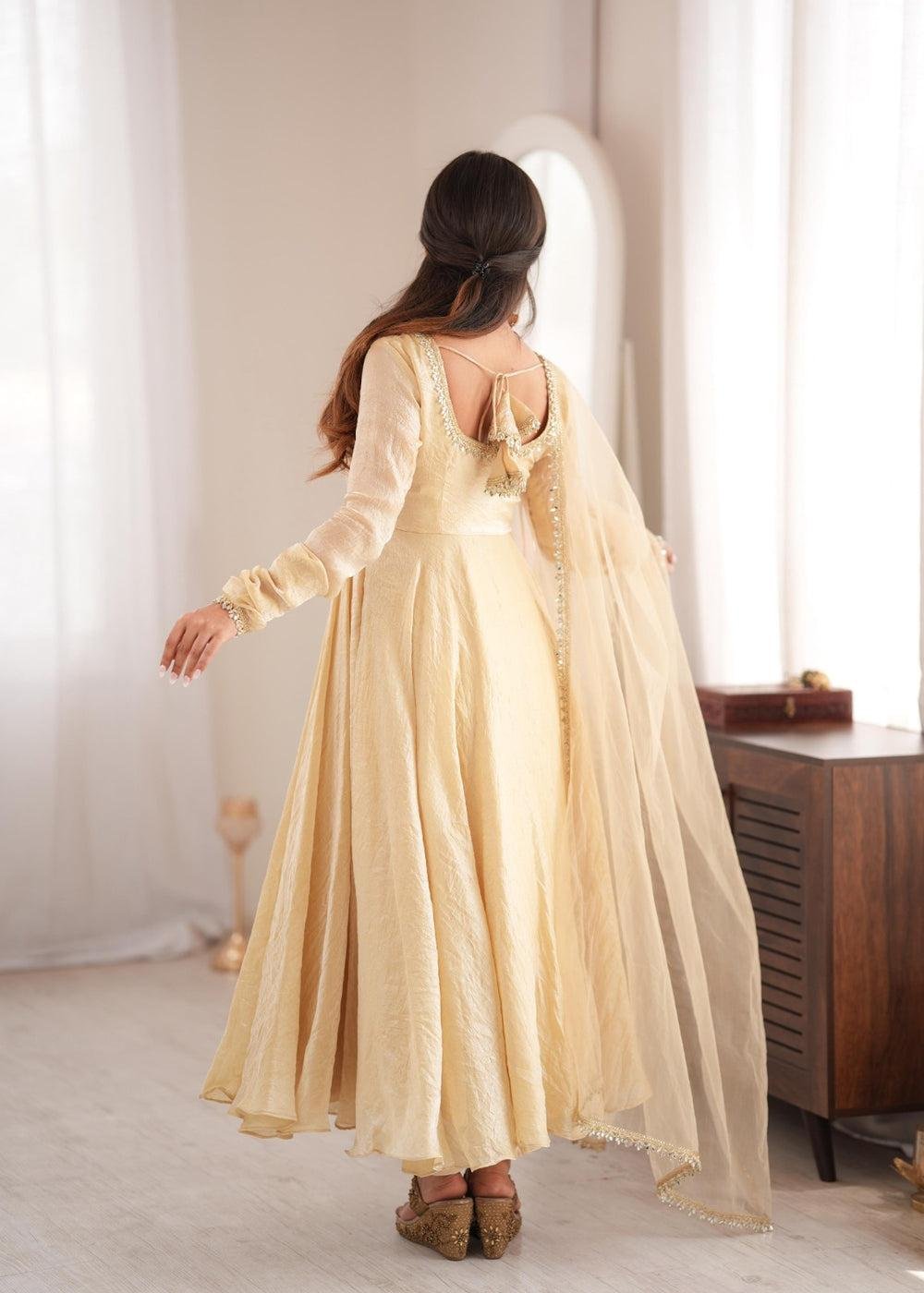 Creamy Gown🍦