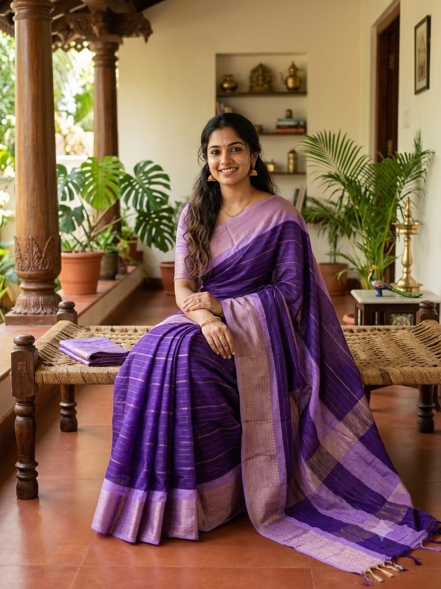 Trending saree
