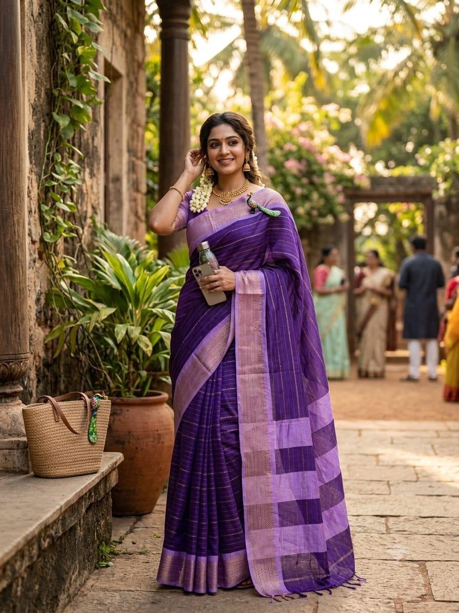Trending saree