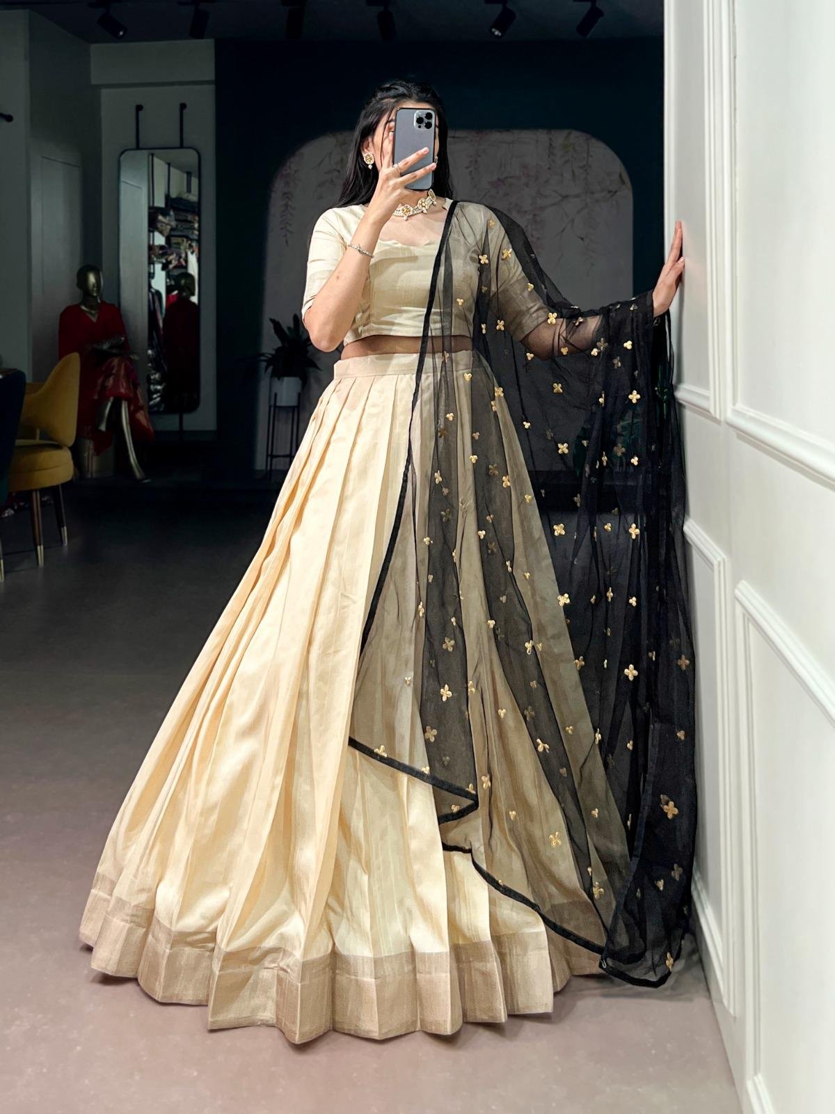 Elegant Lehenga Collection