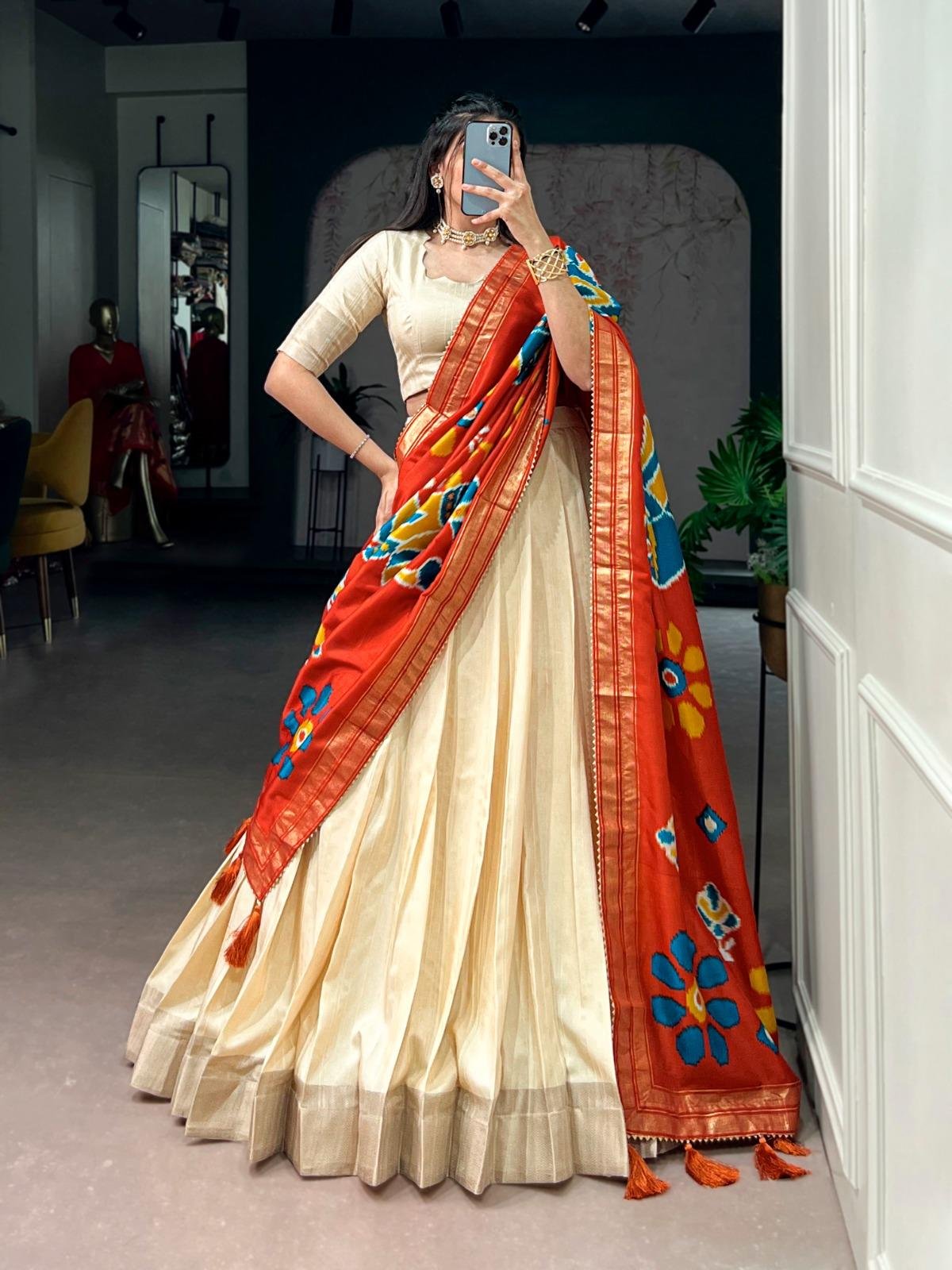 Elegant Lehenga Collection