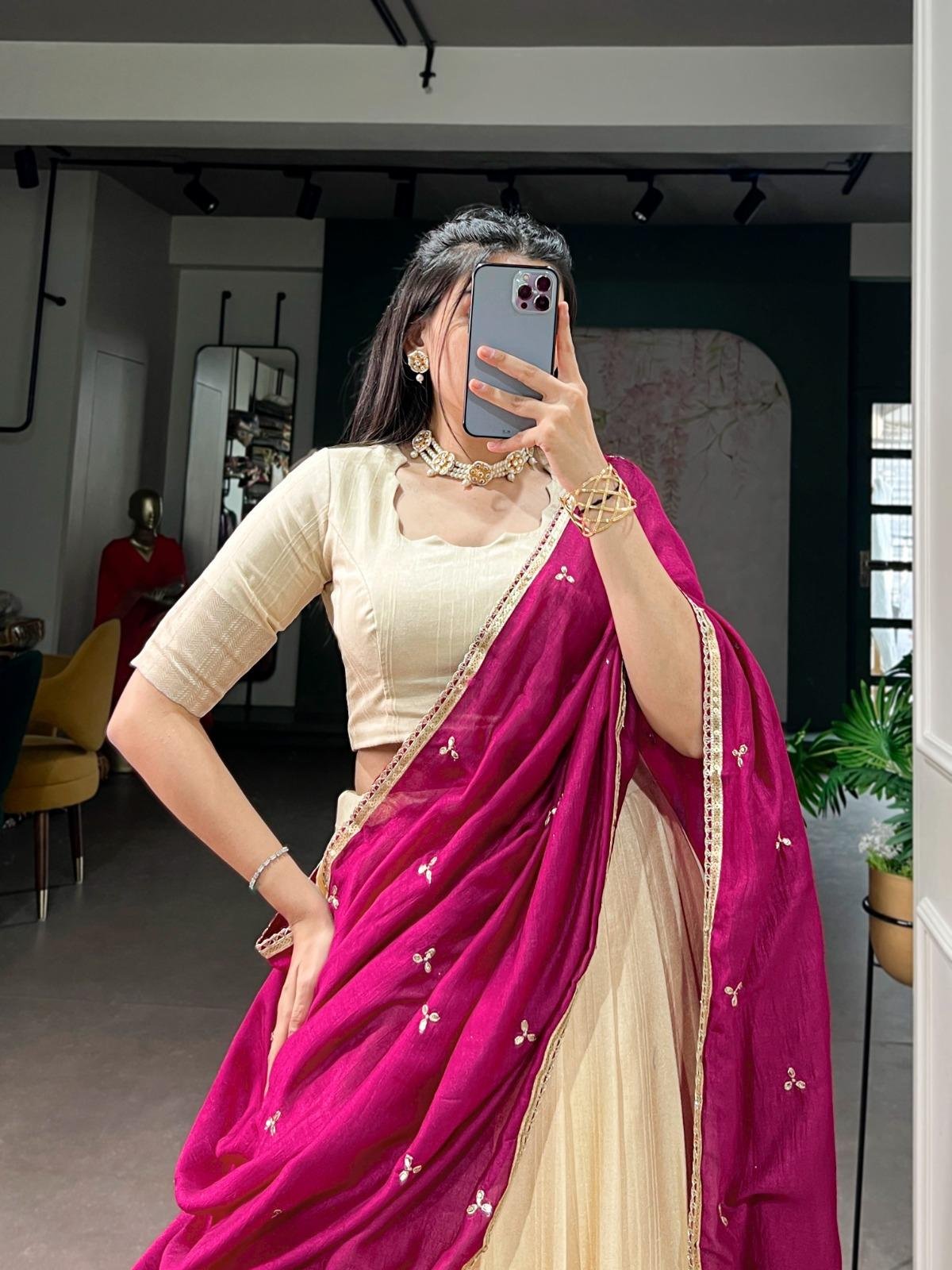 Elegant Lehenga Collection